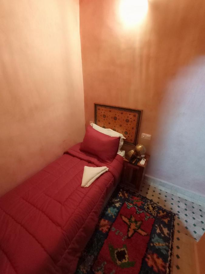Riad Dar Lalj Фес Экстерьер фото