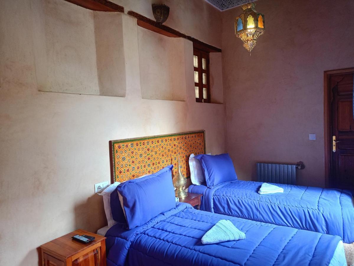 Riad Dar Lalj Фес Экстерьер фото