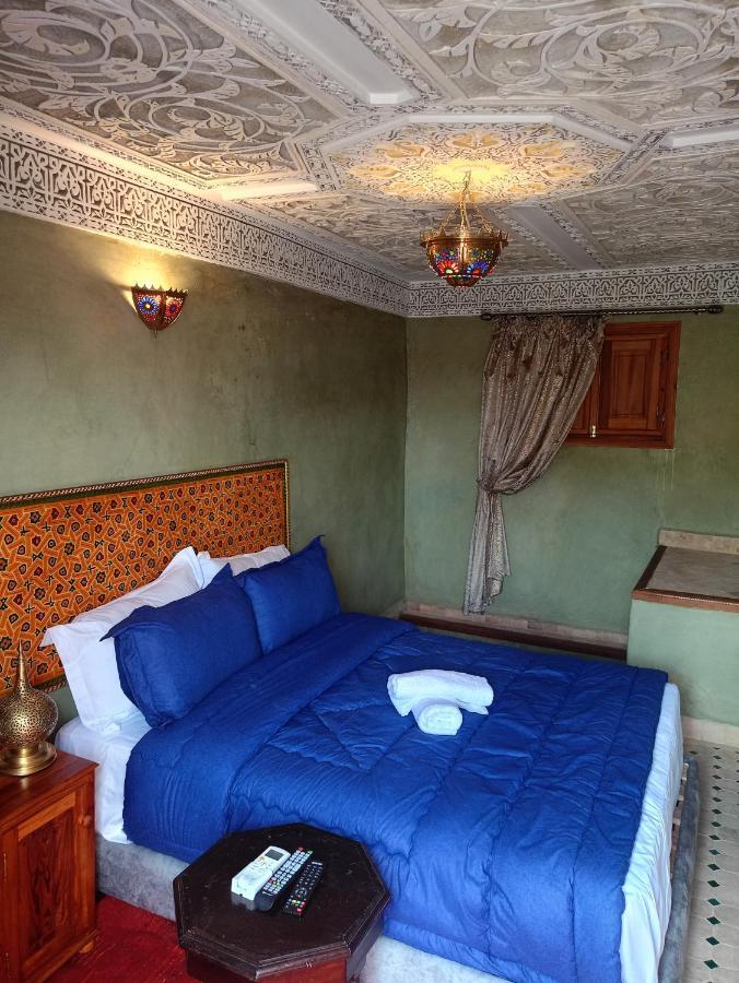 Riad Dar Lalj Фес Экстерьер фото