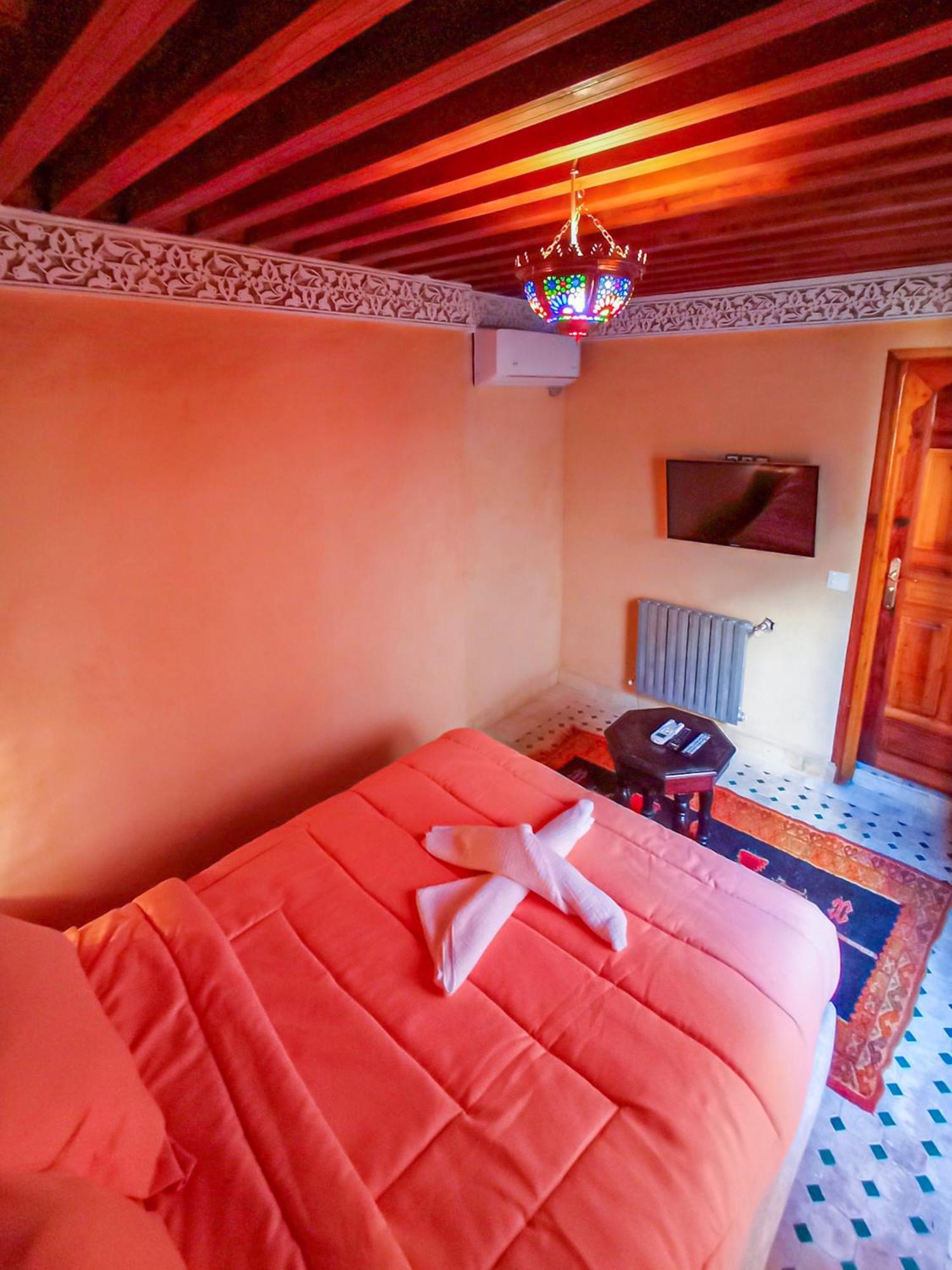 Riad Dar Lalj Фес Экстерьер фото