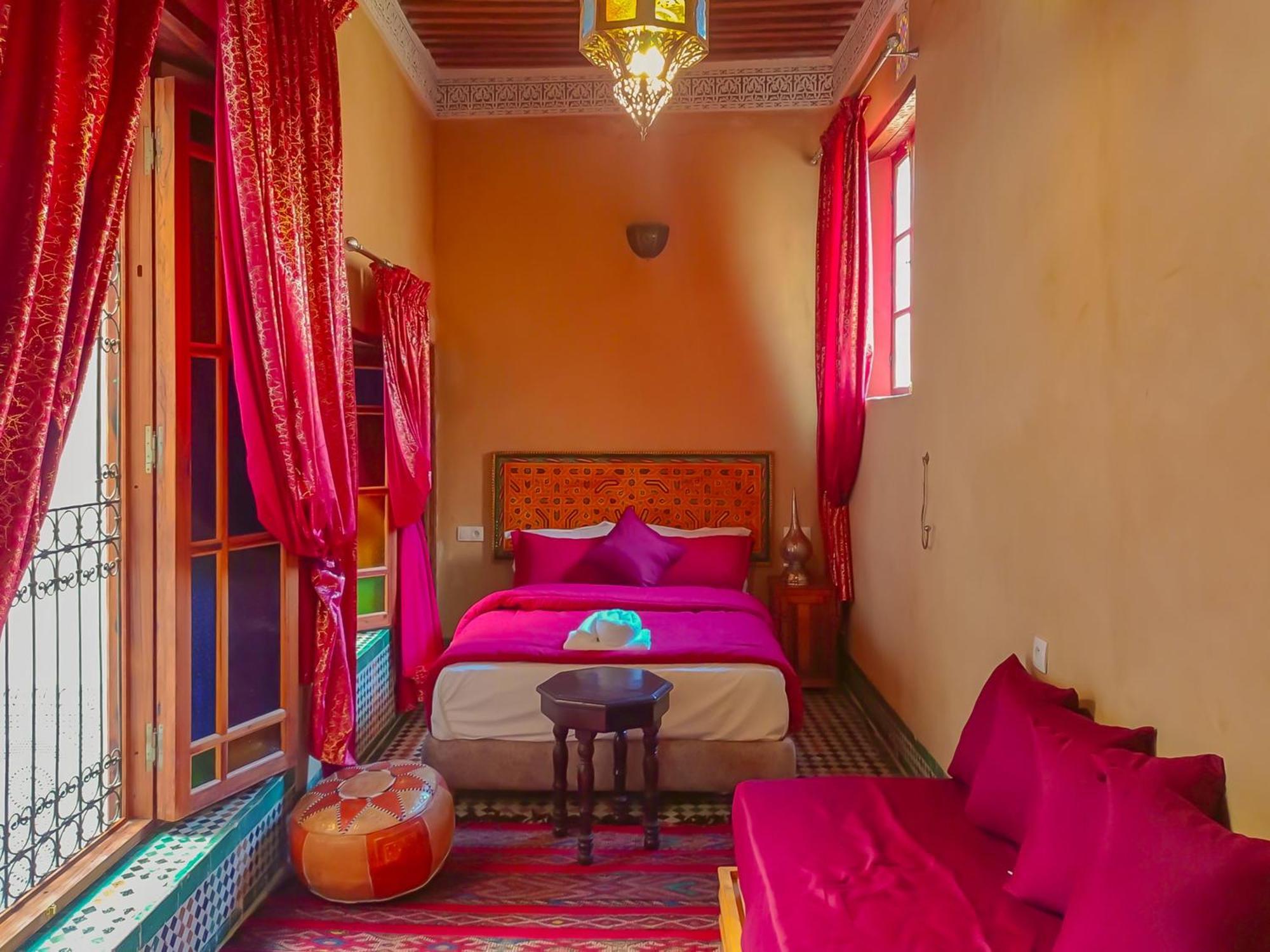 Riad Dar Lalj Фес Экстерьер фото