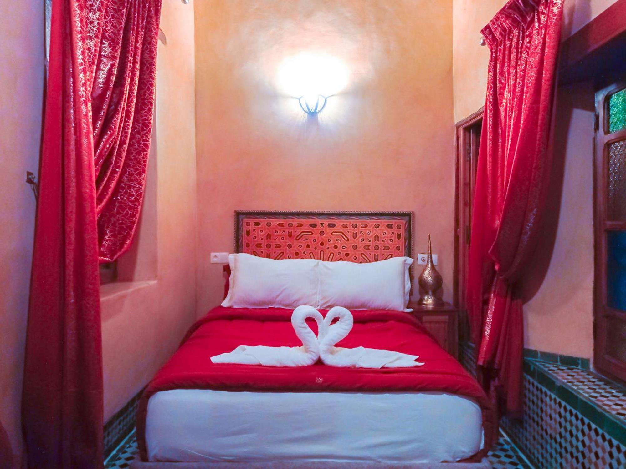 Riad Dar Lalj Фес Экстерьер фото
