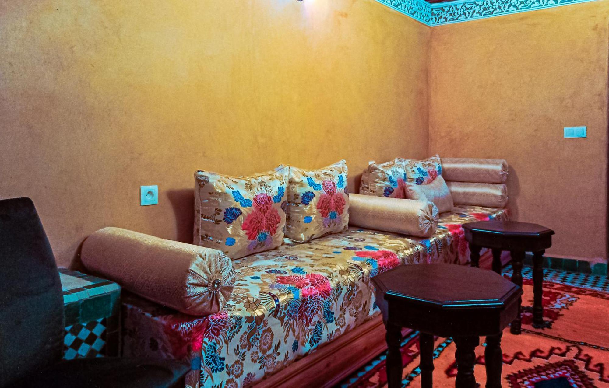 Riad Dar Lalj Фес Экстерьер фото