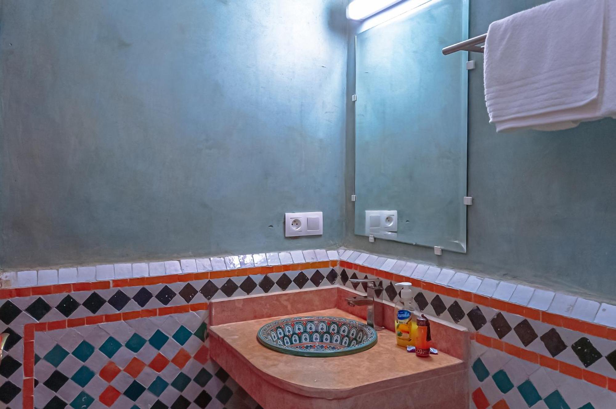 Riad Dar Lalj Фес Экстерьер фото