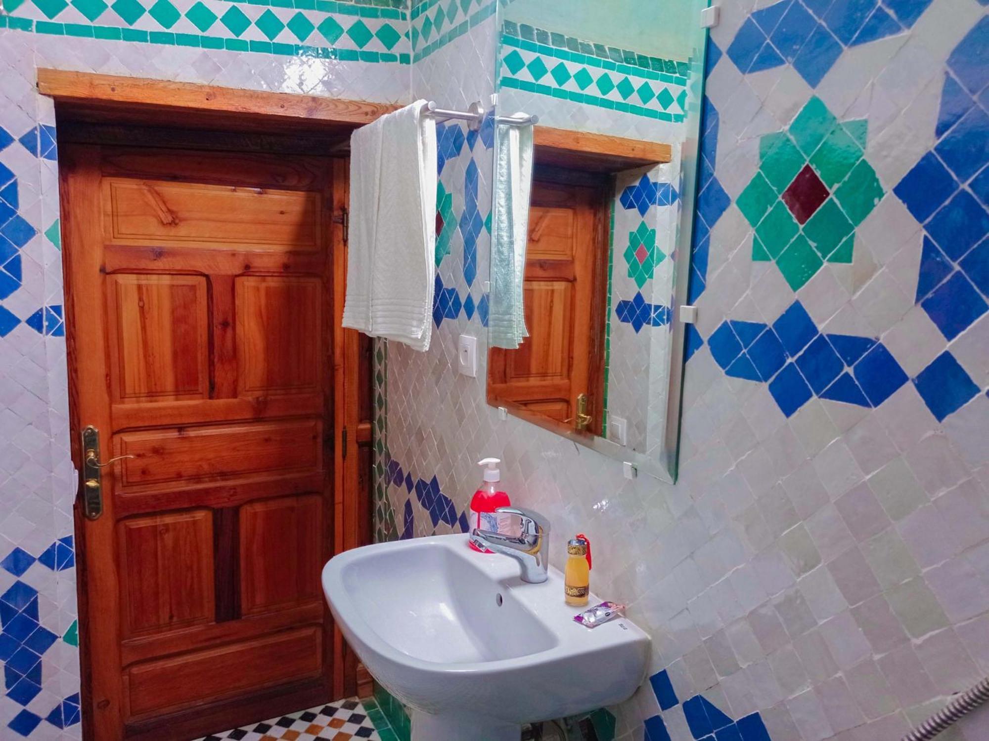 Riad Dar Lalj Фес Номер фото