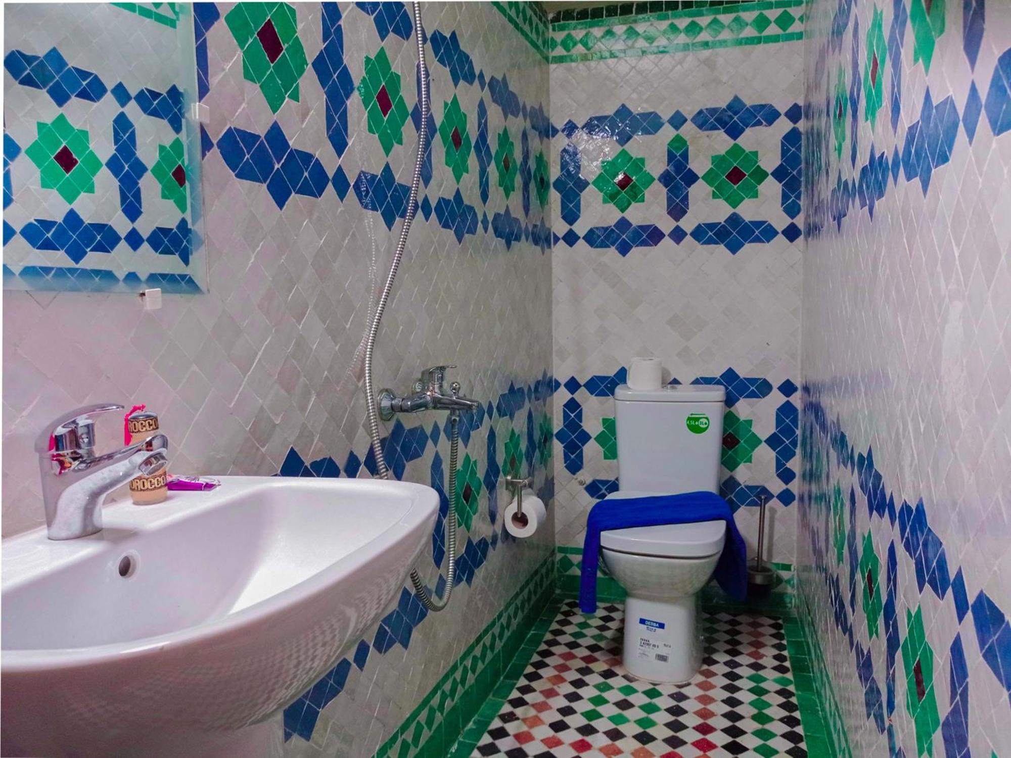 Riad Dar Lalj Фес Номер фото
