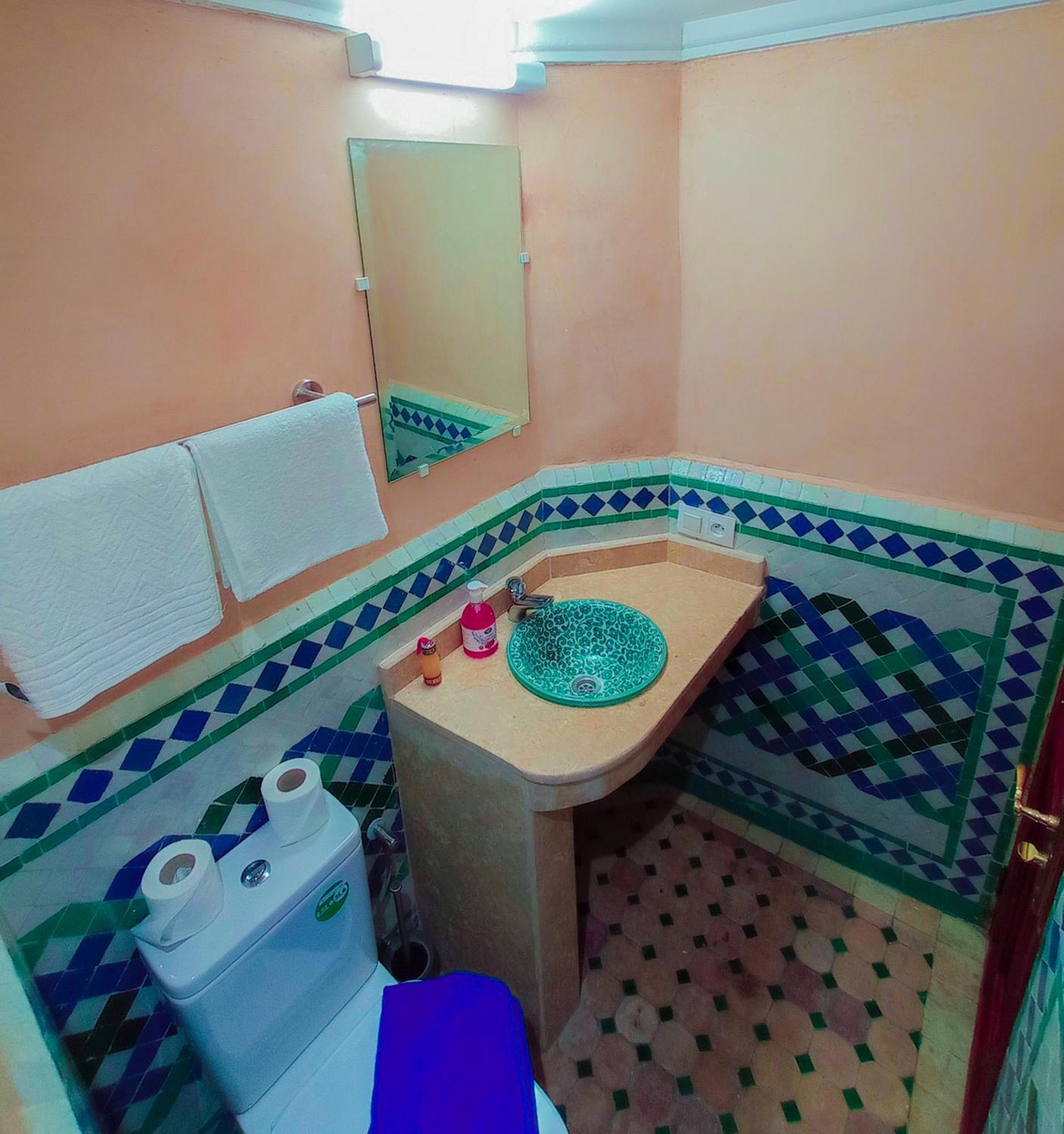 Riad Dar Lalj Фес Номер фото